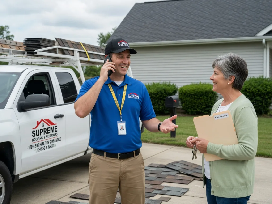 Roof Replacement Lincoln City, IN FAQs